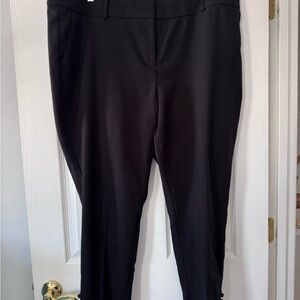 LOFT Women's Black Trousers